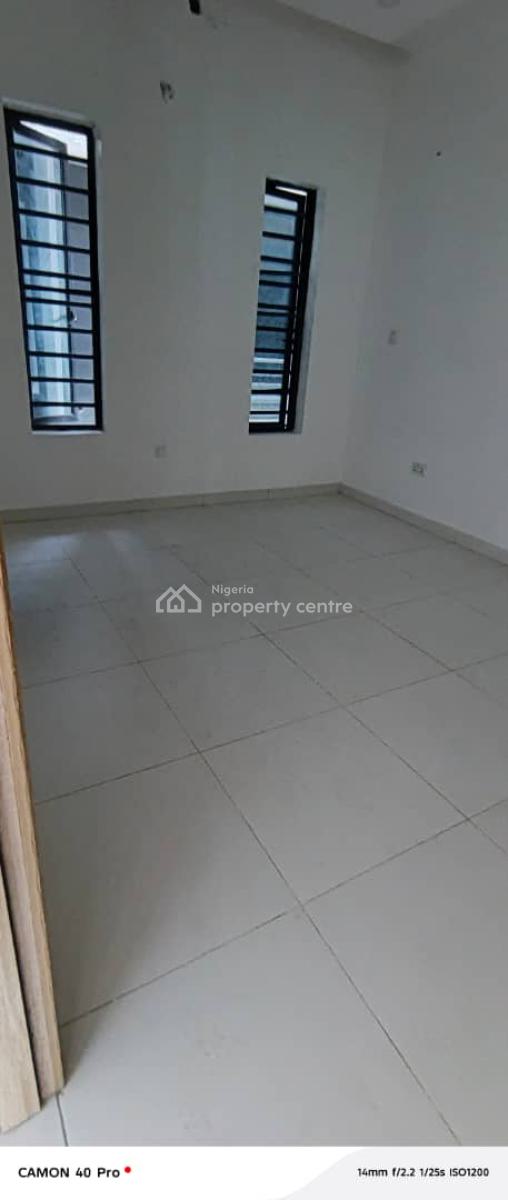 4 Bedroom Terrace Duplex with Bq, Kunsela Road, Ikate, Lekki, Lagos, Terraced Duplex for Rent