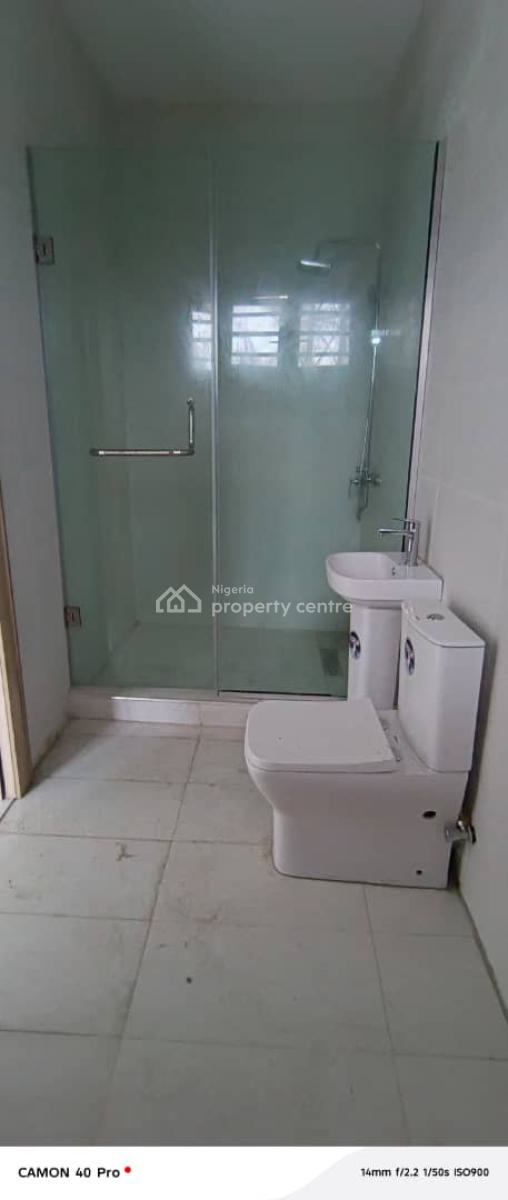 4 Bedroom Terrace Duplex with Bq, Kunsela Road, Ikate, Lekki, Lagos, Terraced Duplex for Rent