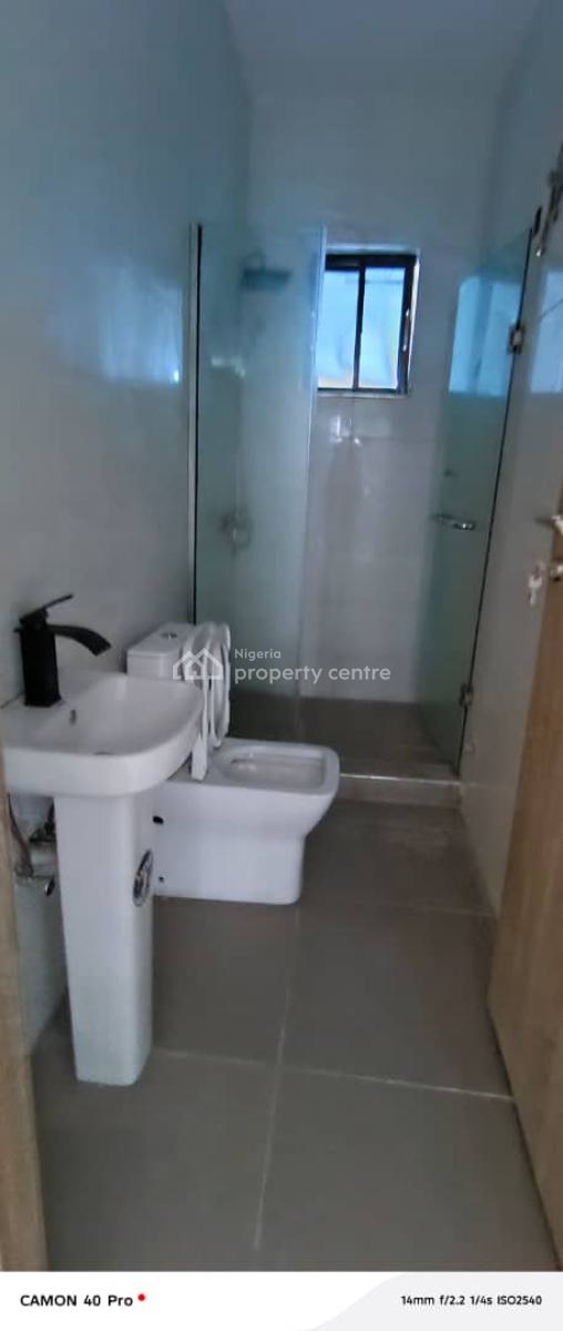 4 Bedroom Terrace Duplex with Bq, Kunsela Road, Ikate, Lekki, Lagos, Terraced Duplex for Rent