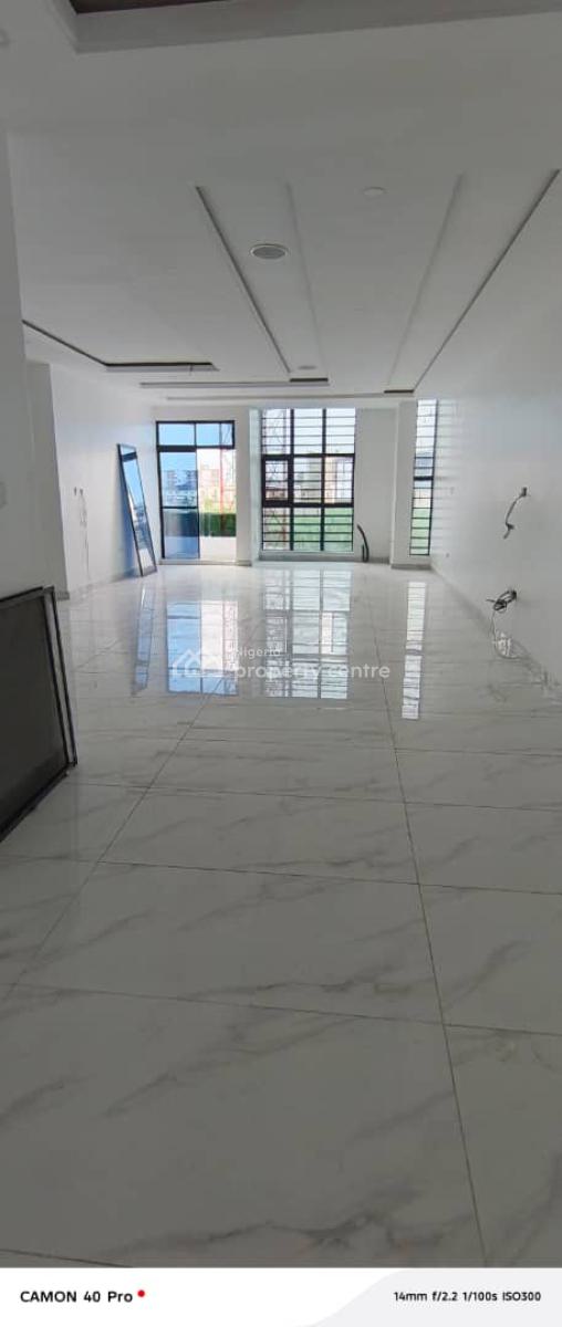 4 Bedroom Terrace Duplex with Bq, Kunsela Road, Ikate, Lekki, Lagos, Terraced Duplex for Rent