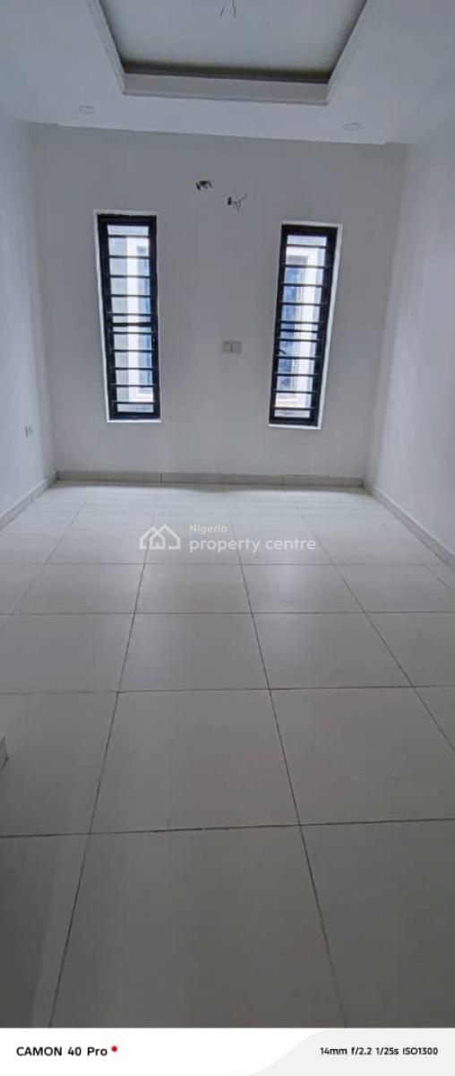 4 Bedroom Terrace Duplex with Bq, Kunsela Road, Ikate, Lekki, Lagos, Terraced Duplex for Rent