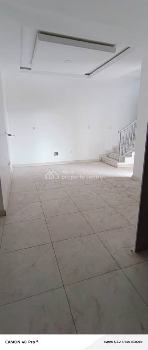 4 Bedroom Terrace Duplex with Bq, Kunsela Road, Ikate, Lekki, Lagos, Terraced Duplex for Rent