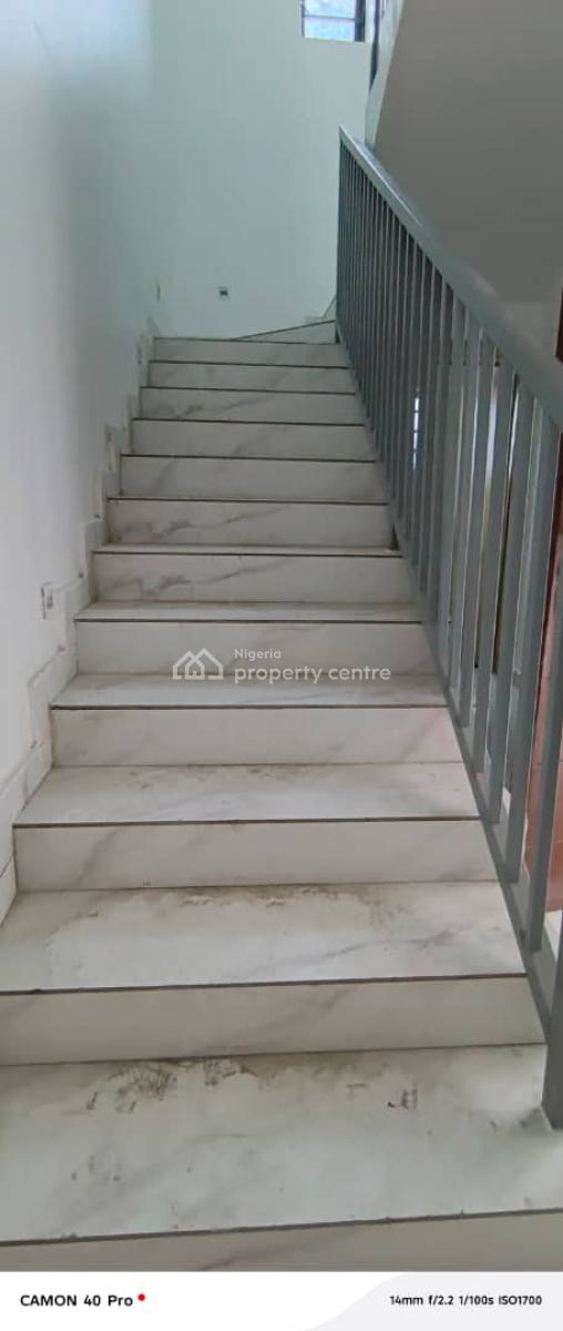 4 Bedroom Terrace Duplex with Bq, Kunsela Road, Ikate, Lekki, Lagos, Terraced Duplex for Rent