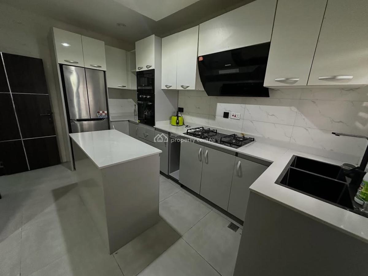 Fully Furnished 4 Bedroom Semi Detached Duplex with a Bq, Karsana, Abuja, Semi-detached Duplex for Sale