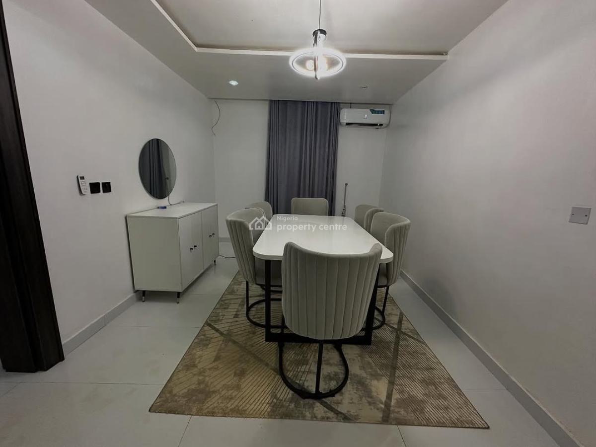 Fully Furnished 4 Bedroom Semi Detached Duplex with a Bq, Karsana, Abuja, Semi-detached Duplex for Sale