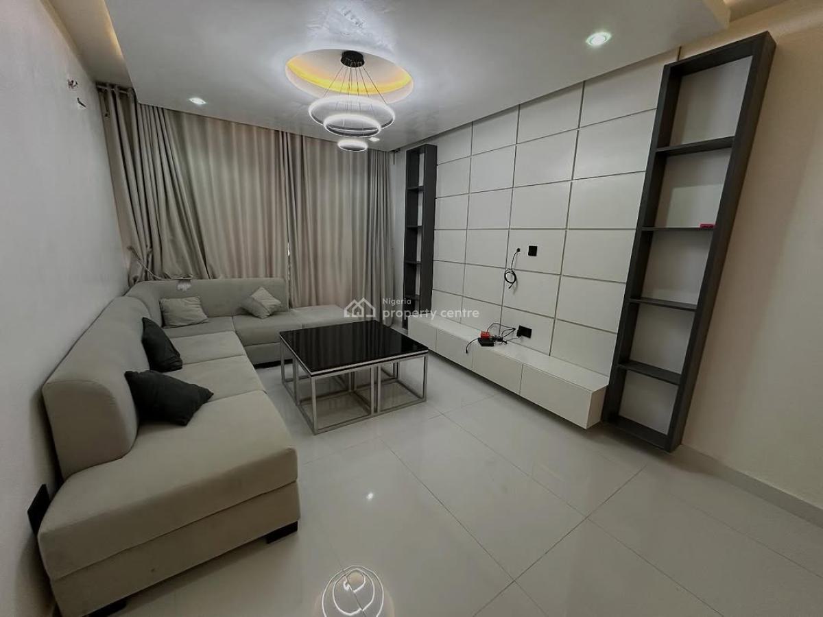 Fully Furnished 4 Bedroom Semi Detached Duplex with a Bq, Karsana, Abuja, Semi-detached Duplex for Sale