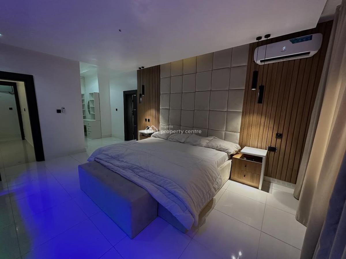 Fully Furnished 4 Bedroom Semi Detached Duplex with a Bq, Karsana, Abuja, Semi-detached Duplex for Sale