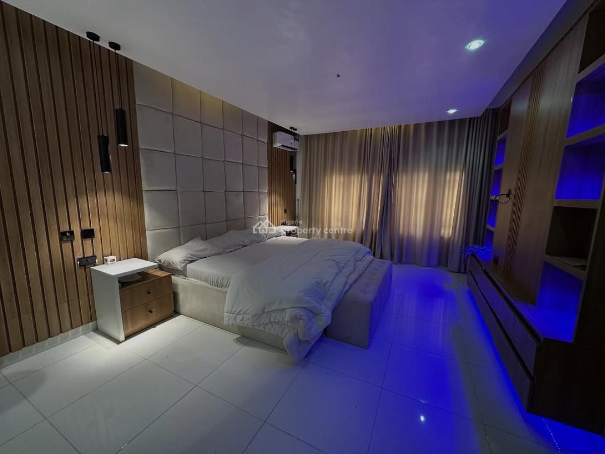 Fully Furnished 4 Bedroom Semi Detached Duplex with a Bq, Karsana, Abuja, Semi-detached Duplex for Sale