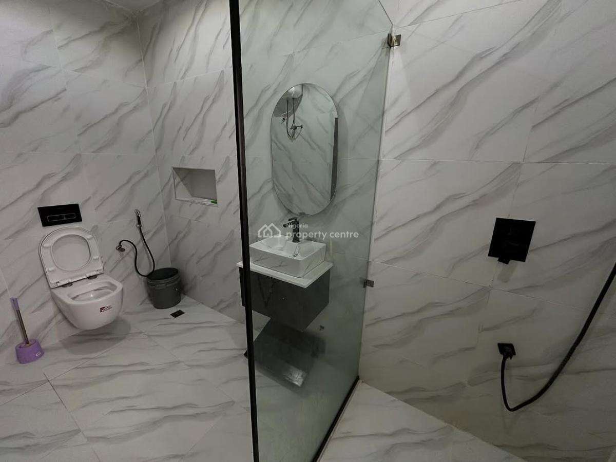 Fully Furnished 4 Bedroom Semi Detached Duplex with a Bq, Karsana, Abuja, Semi-detached Duplex for Sale