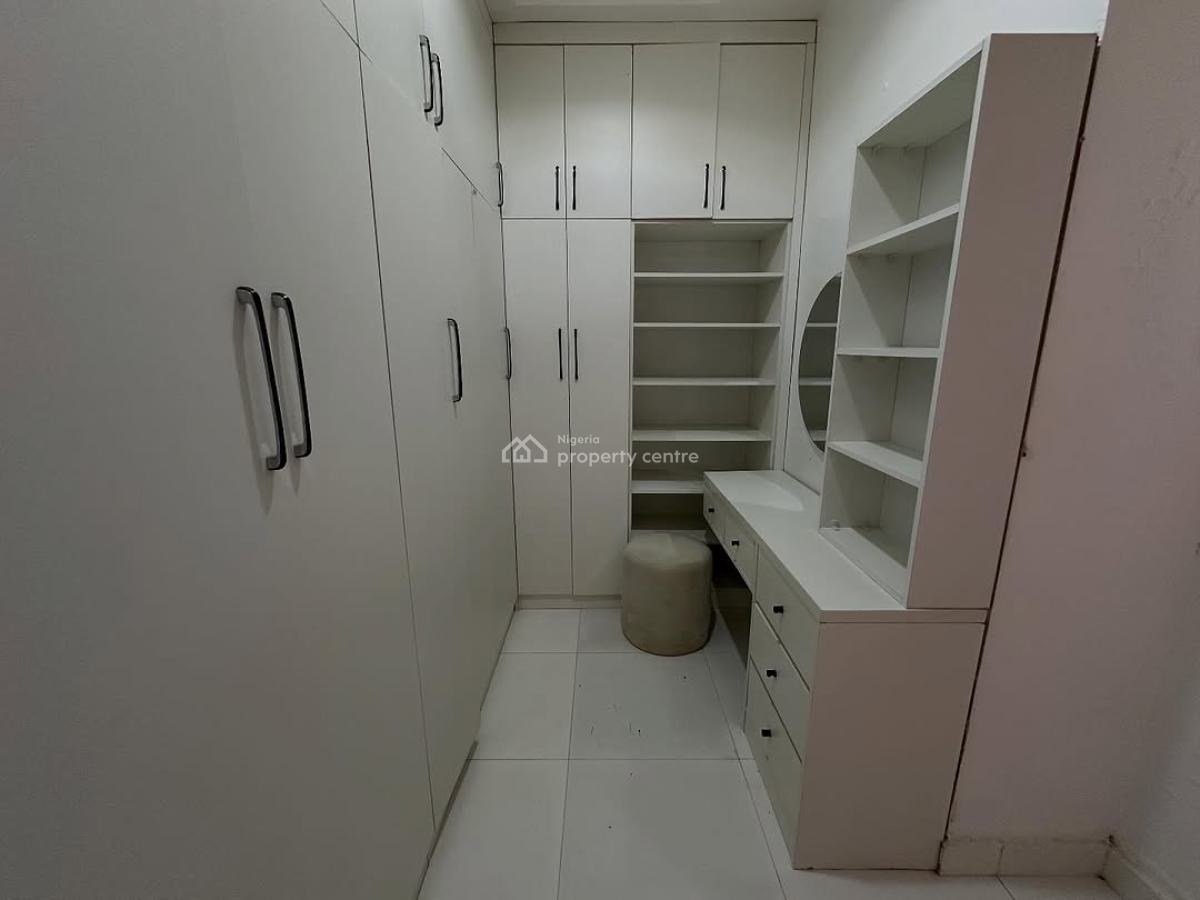 Fully Furnished 4 Bedroom Semi Detached Duplex with a Bq, Karsana, Abuja, Semi-detached Duplex for Sale