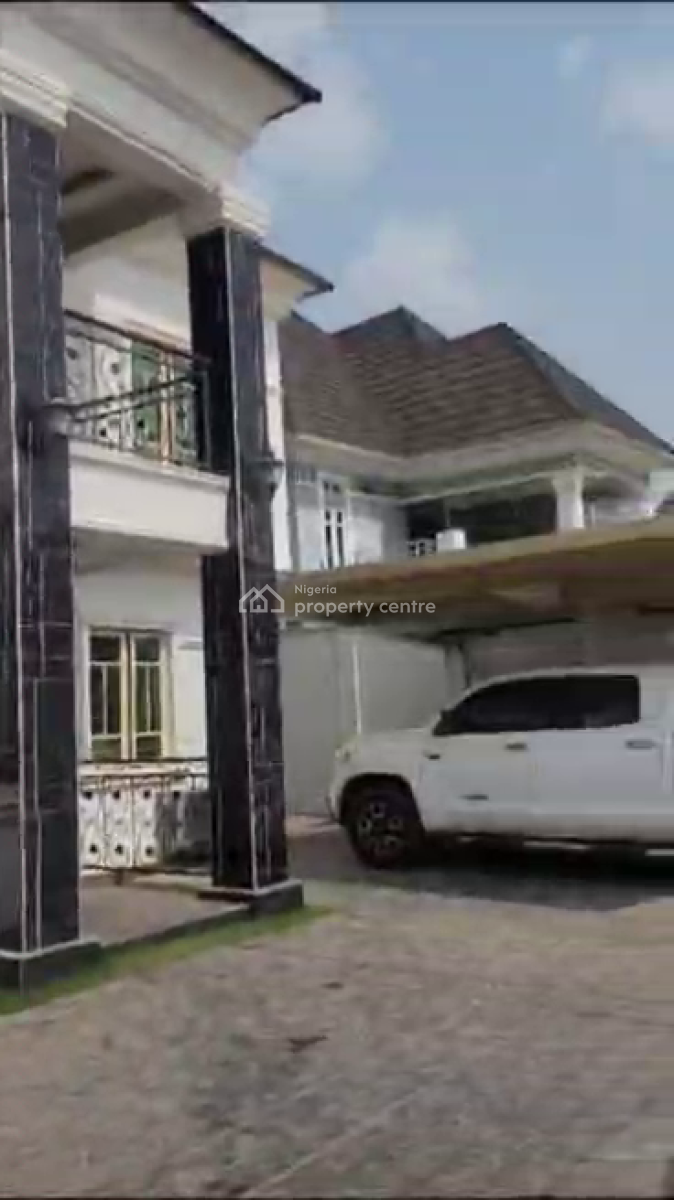 5 Bedroom Duplex + 2 Units of 2 Bedroom Flat, Ipaja, Lagos, Detached Duplex for Sale