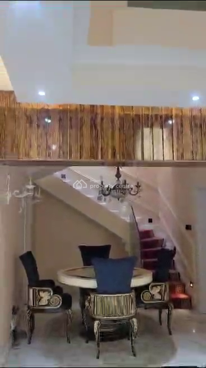 5 Bedroom Duplex + 2 Units of 2 Bedroom Flat, Ipaja, Lagos, Detached Duplex for Sale