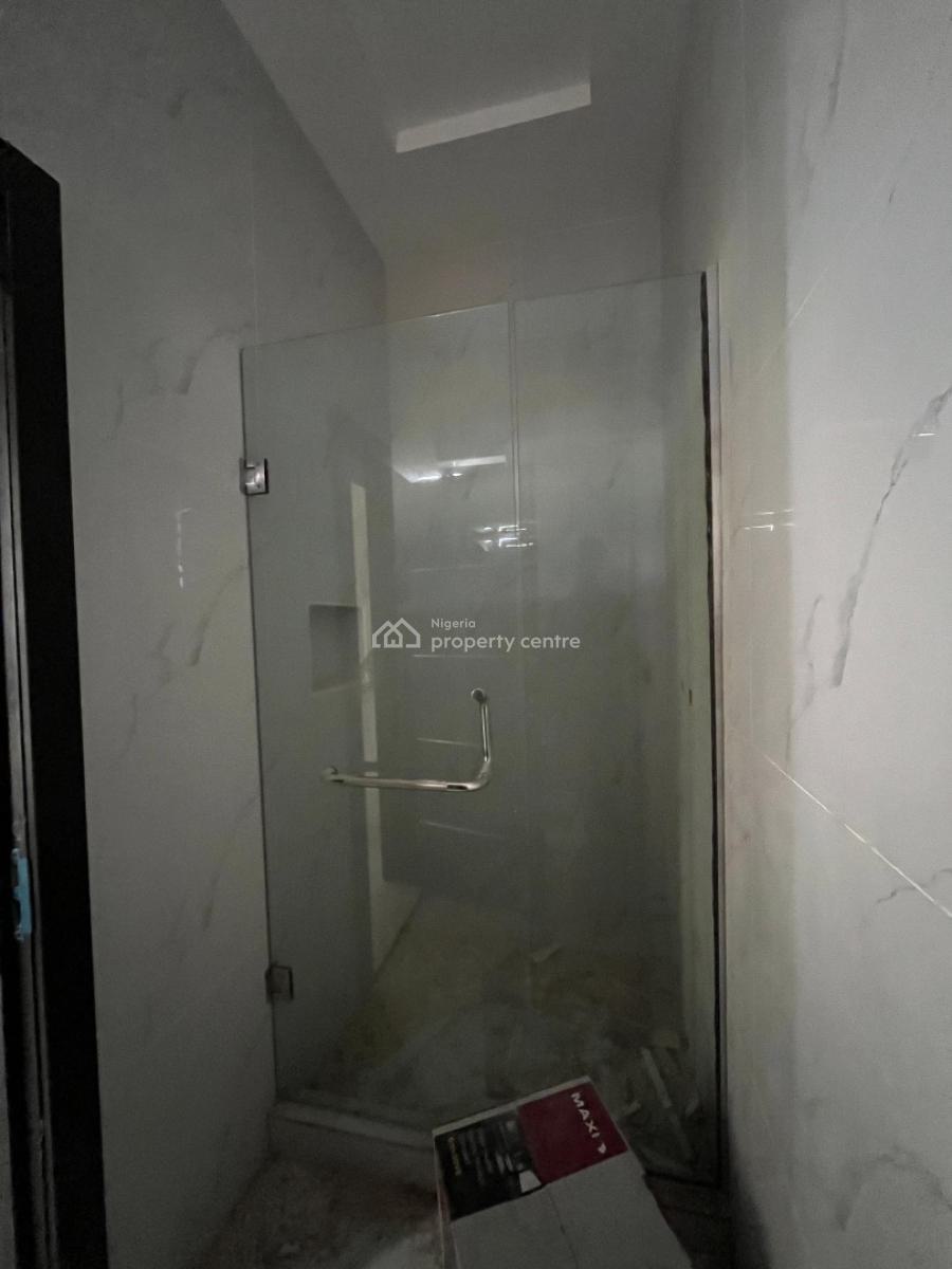 a Newly Built and Affordable 4 Bedroom Terrace Duplex, Olowora, Magodo, Lagos, Terraced Duplex for Sale