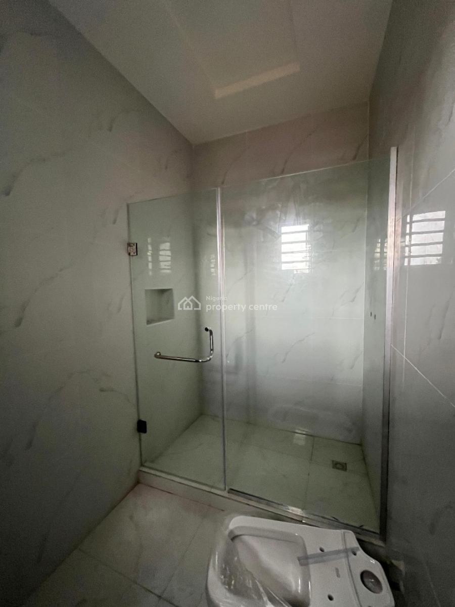 a Newly Built and Affordable 4 Bedroom Terrace Duplex, Olowora, Magodo, Lagos, Terraced Duplex for Sale