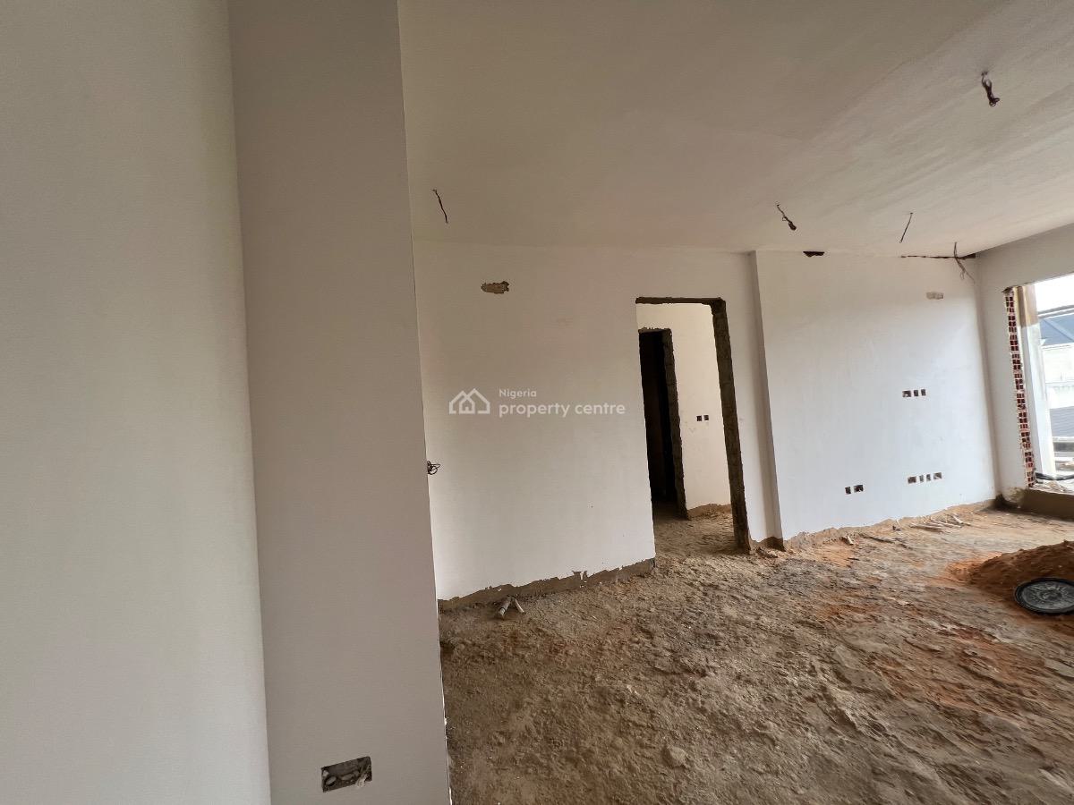 Luxury New 2 Bedrooms Flat, Parkview, Ikoyi, Lagos, Flat / Apartment for Sale