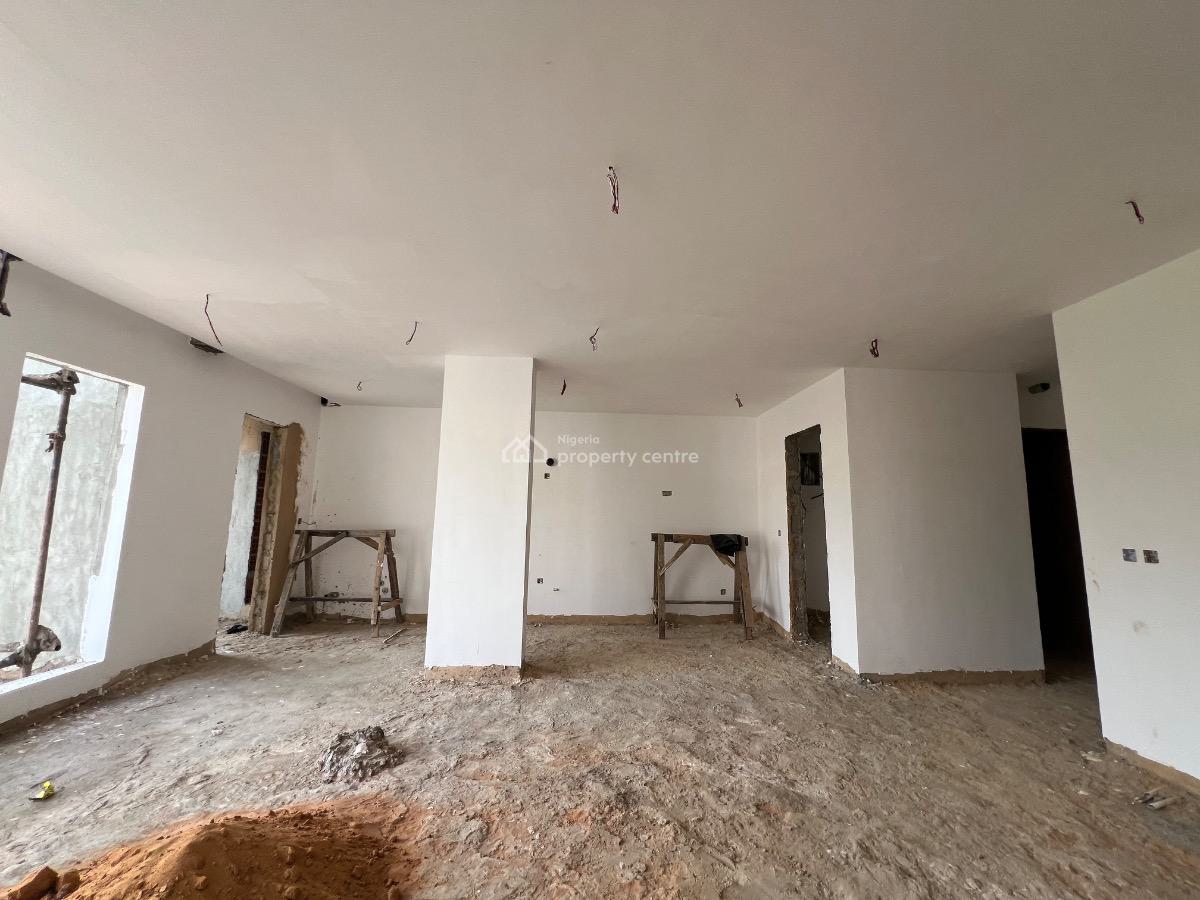 Luxury New 2 Bedrooms Flat, Parkview, Ikoyi, Lagos, Flat / Apartment for Sale