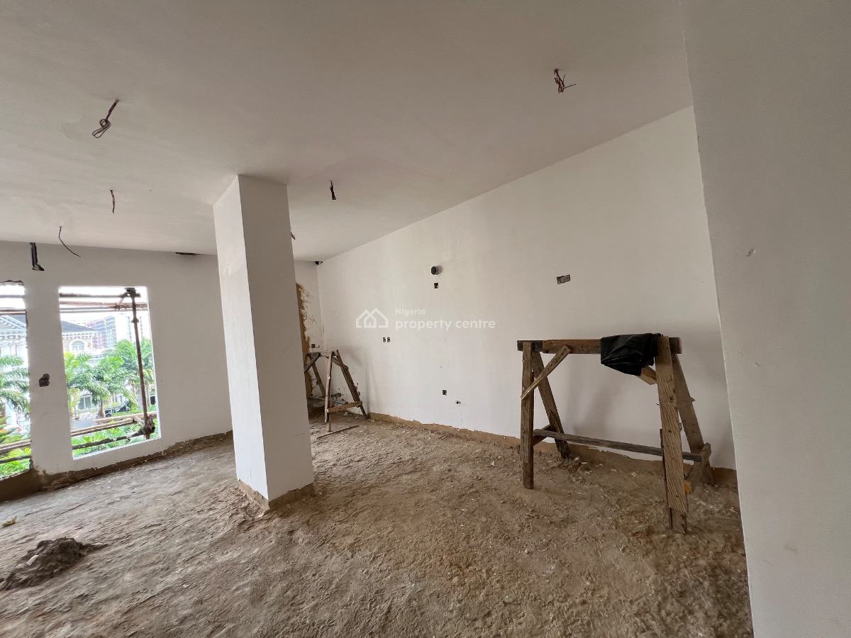 Luxury New 2 Bedrooms Flat, Parkview, Ikoyi, Lagos, Flat / Apartment for Sale