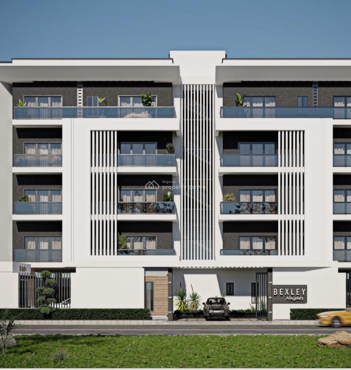 2 Bedroom Off Plan Apartment, Lekki Phase 1, Lekki, Lagos, Flat / Apartment for Sale