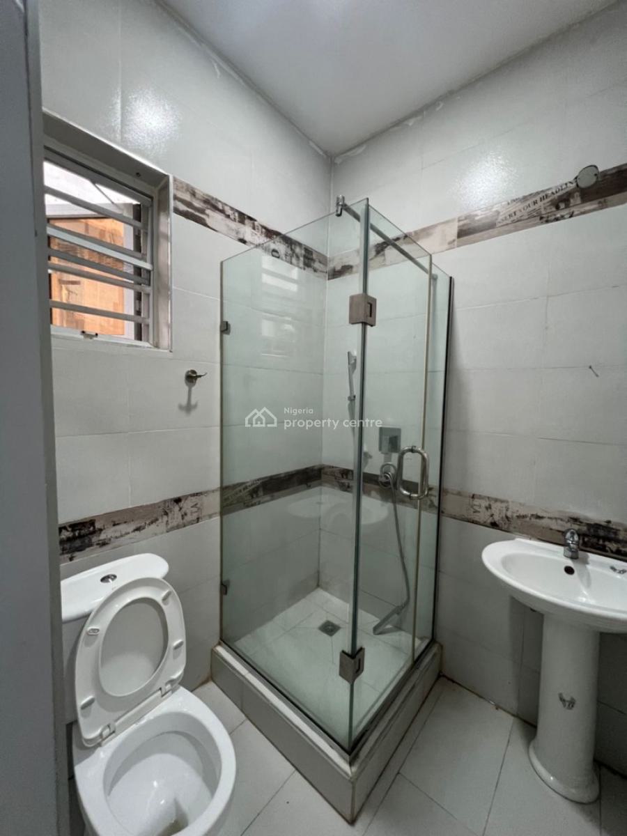 Spacious Mini Flat in a Service Estate, Orchid Road, Lafiaji, Lekki, Lagos, Mini Flat (room and Parlour) for Rent