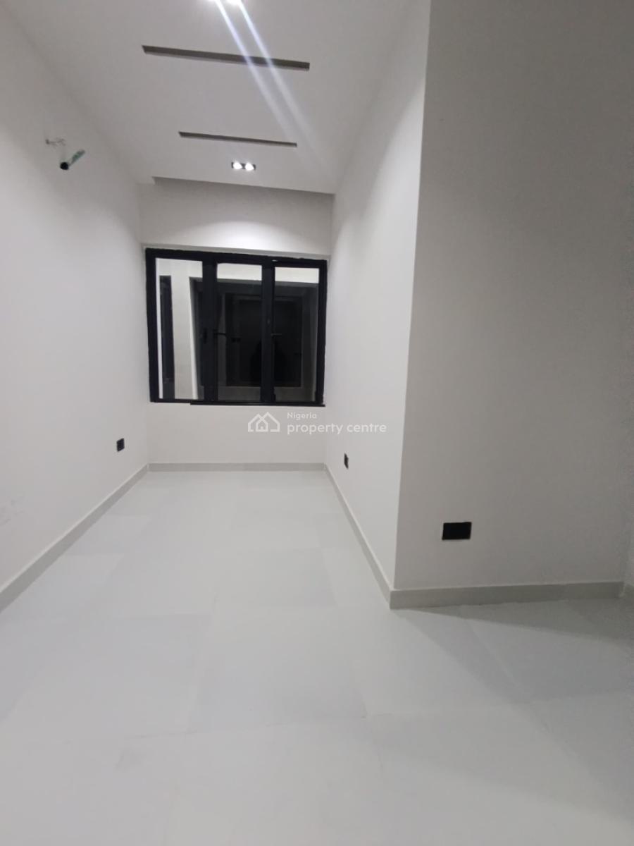 4 Bedroom Terrace Duplex with Bq, Swimming Pool, Childrens Playground, Lekki Phase 1, Lekki, Lagos, Terraced Duplex for Rent