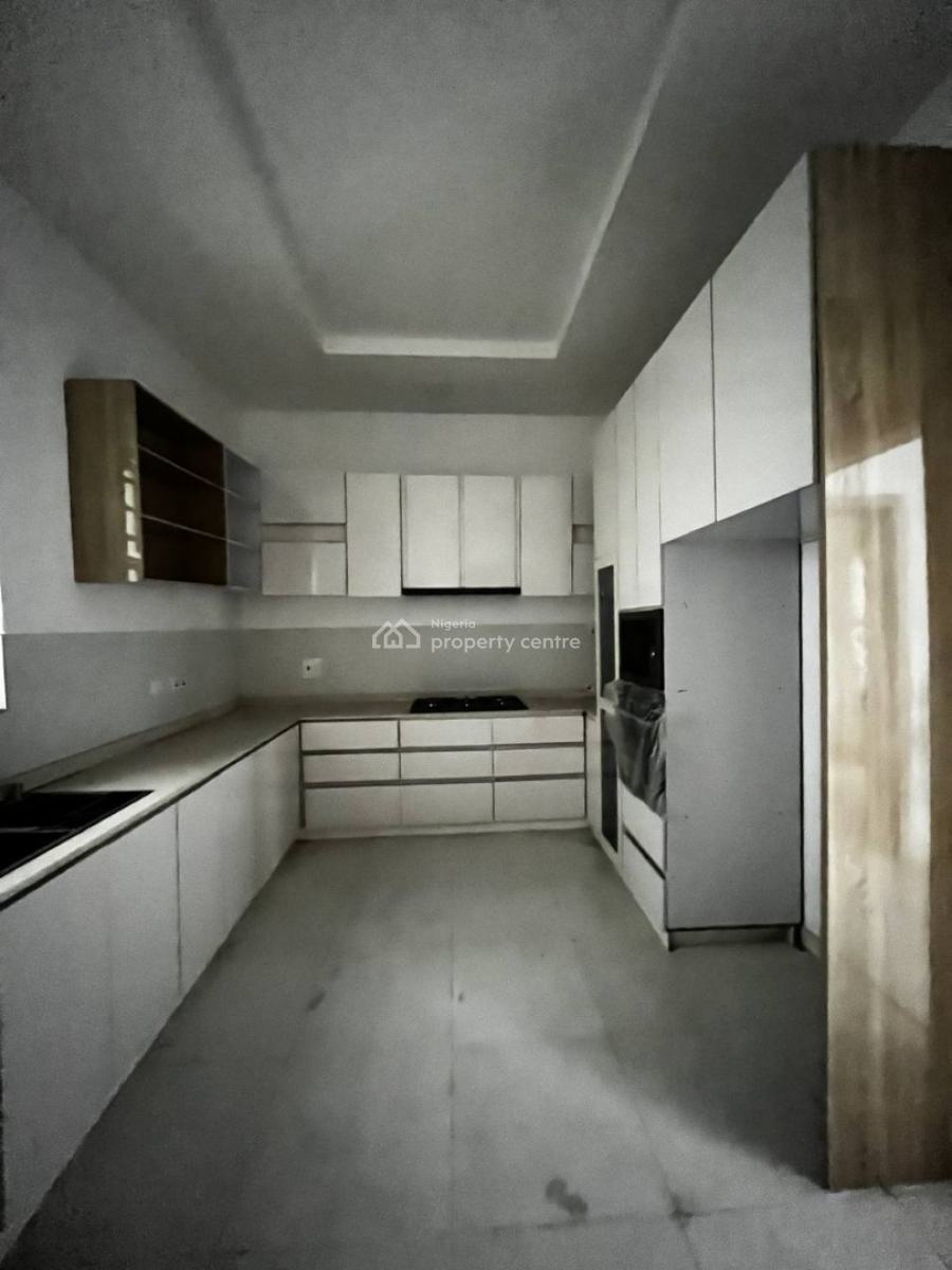 4 Bedroom Detached House with Bq, Vgc, Lekki, Lagos, Detached Duplex for Sale
