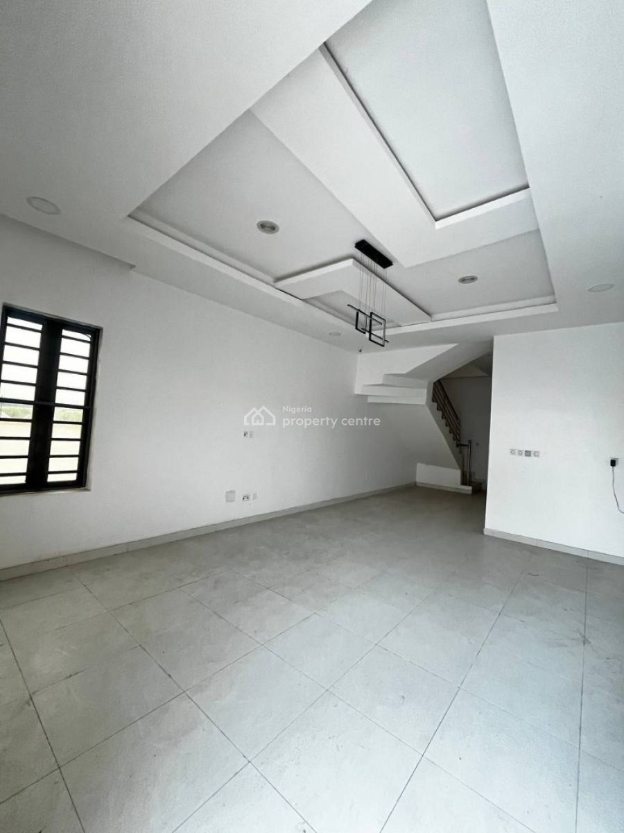 4 Bedroom Detached House with Bq, Vgc, Lekki, Lagos, Detached Duplex for Sale