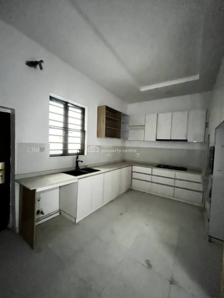 4 Bedroom Detached House with Bq, Vgc, Lekki, Lagos, Detached Duplex for Sale
