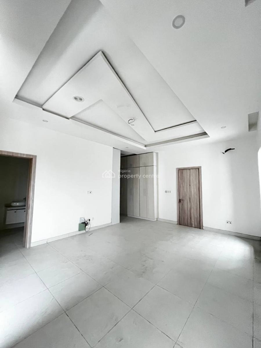 4 Bedroom Detached House with Bq, Vgc, Lekki, Lagos, Detached Duplex for Sale