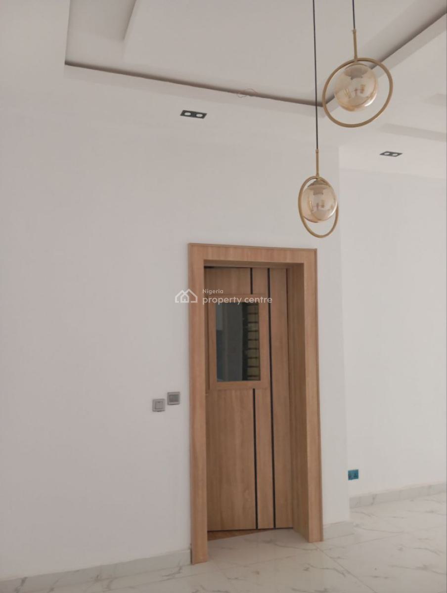 Newly Built 5-bedroom Detached House with Bq., Akora Estate., Adeniyi Jones, Ikeja, Lagos, Detached Duplex for Sale