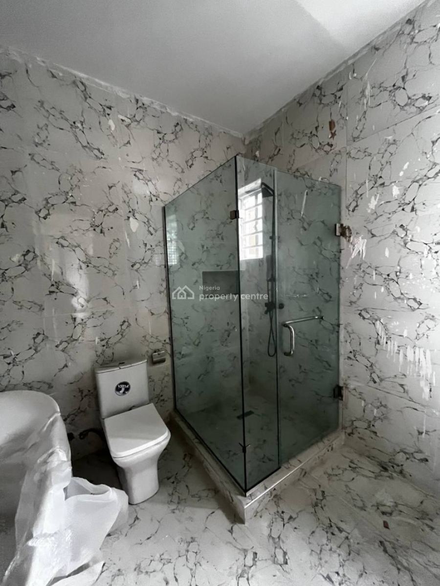 4 Bedroom Terrace House, Ikota, Lekki, Lagos, Terraced Duplex for Sale