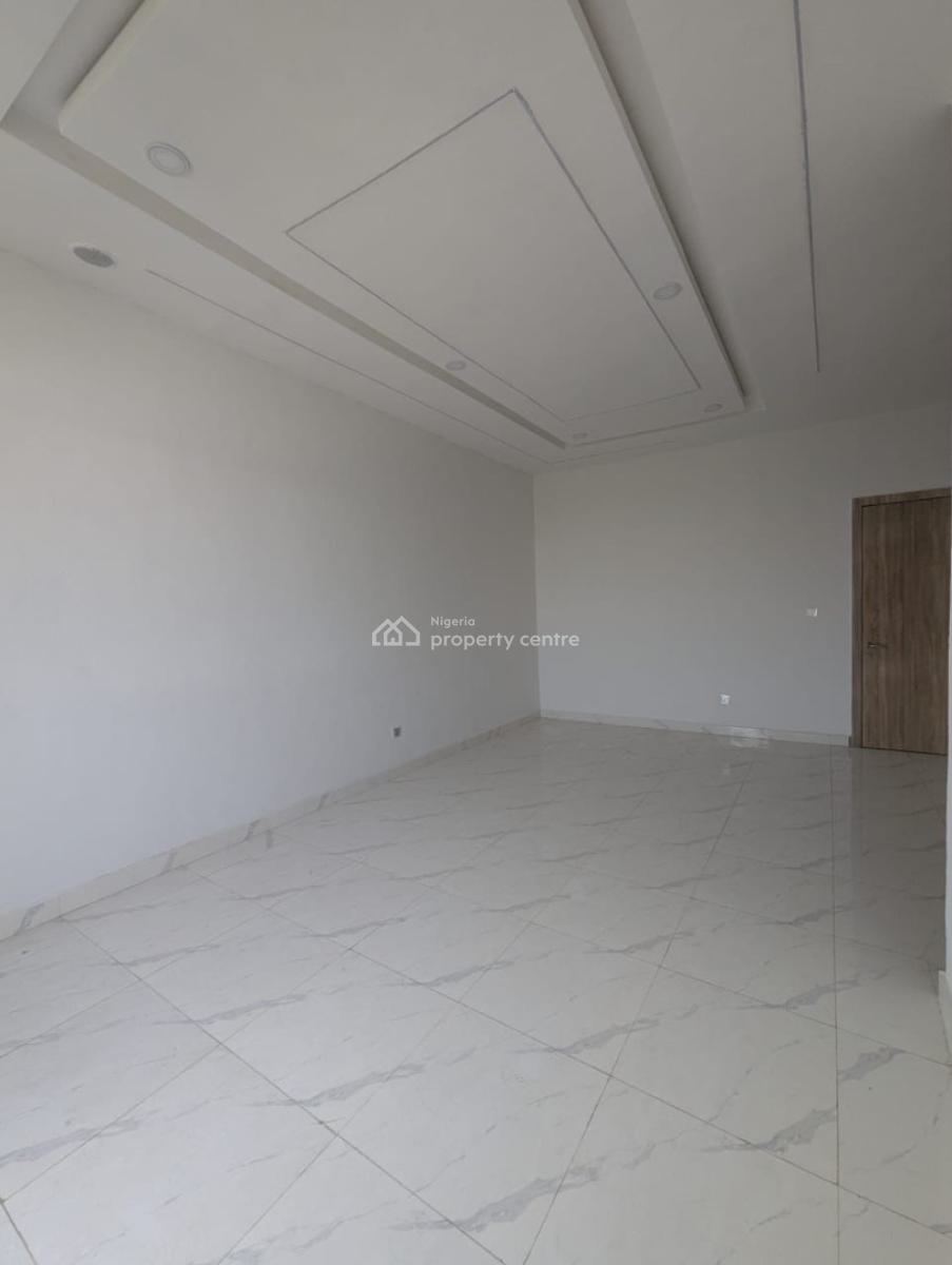 Self Compound 4 Bedroom Terraced Duplex with Bq, Ikota, Lekki, Lagos, Terraced Duplex for Rent