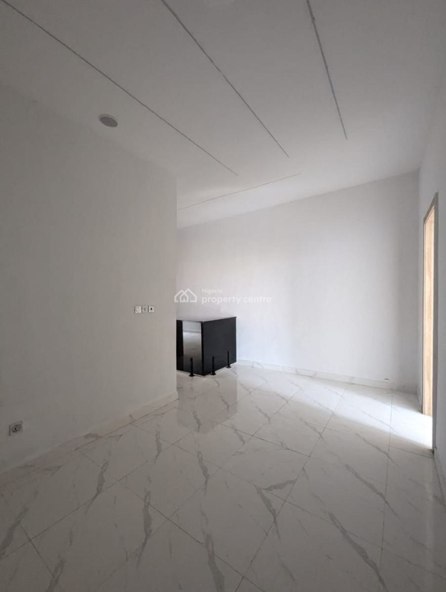 Self Compound 4 Bedroom Terraced Duplex with Bq, Ikota, Lekki, Lagos, Terraced Duplex for Rent