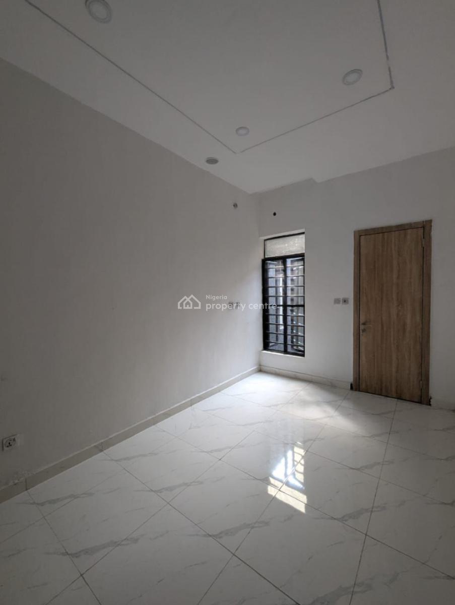 Self Compound 4 Bedroom Terraced Duplex with Bq, Ikota, Lekki, Lagos, Terraced Duplex for Rent