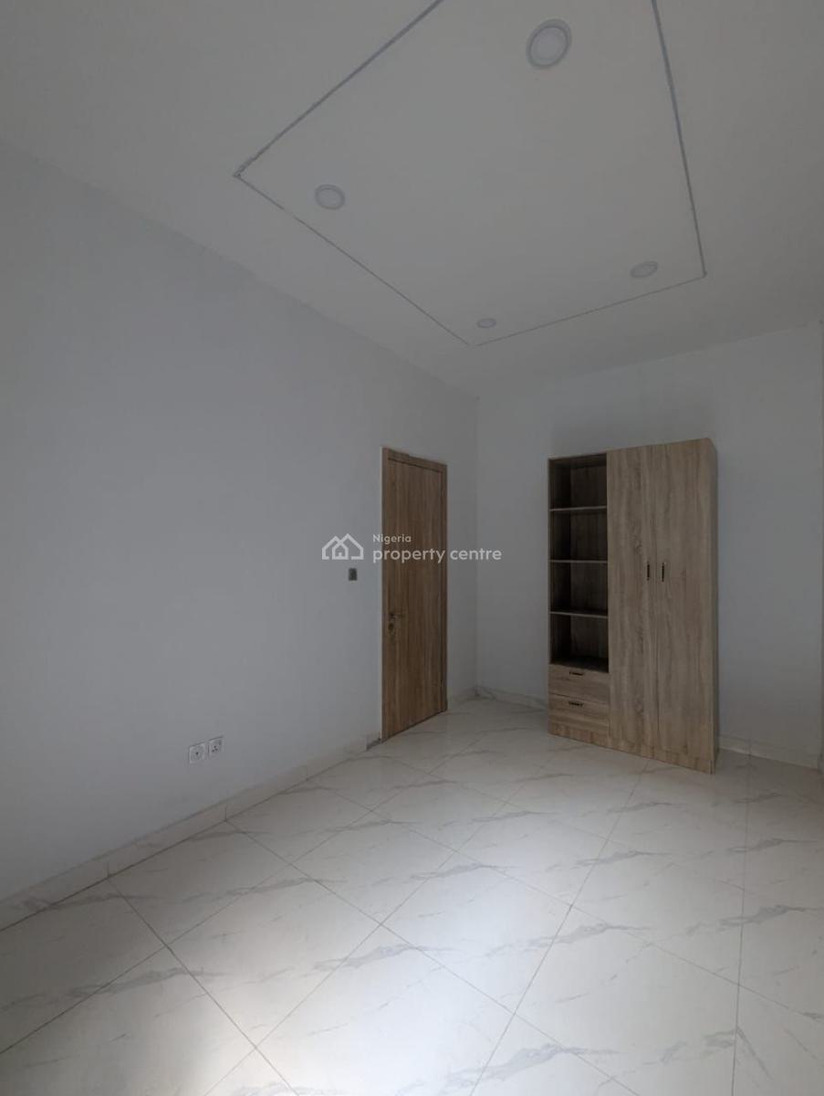 Self Compound 4 Bedroom Terraced Duplex with Bq, Ikota, Lekki, Lagos, Terraced Duplex for Rent