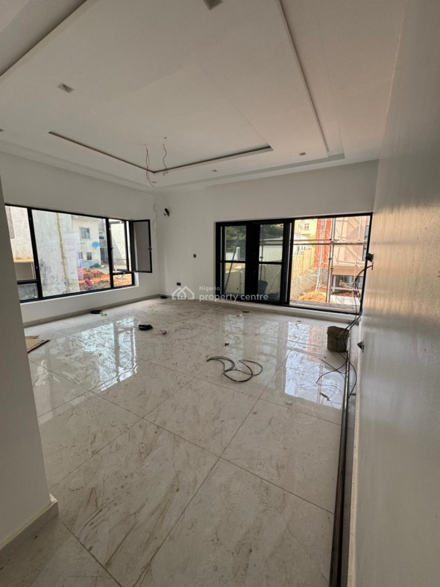 Contemporary & Luxurious 6 Bedroom Fully Detached Duplex & Bq, Katampe Extension, Katampe, Abuja, Detached Duplex for Sale