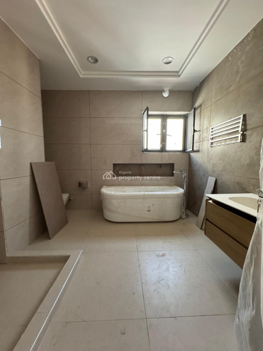 Contemporary & Luxurious 6 Bedroom Fully Detached Duplex & Bq, Katampe Extension, Katampe, Abuja, Detached Duplex for Sale