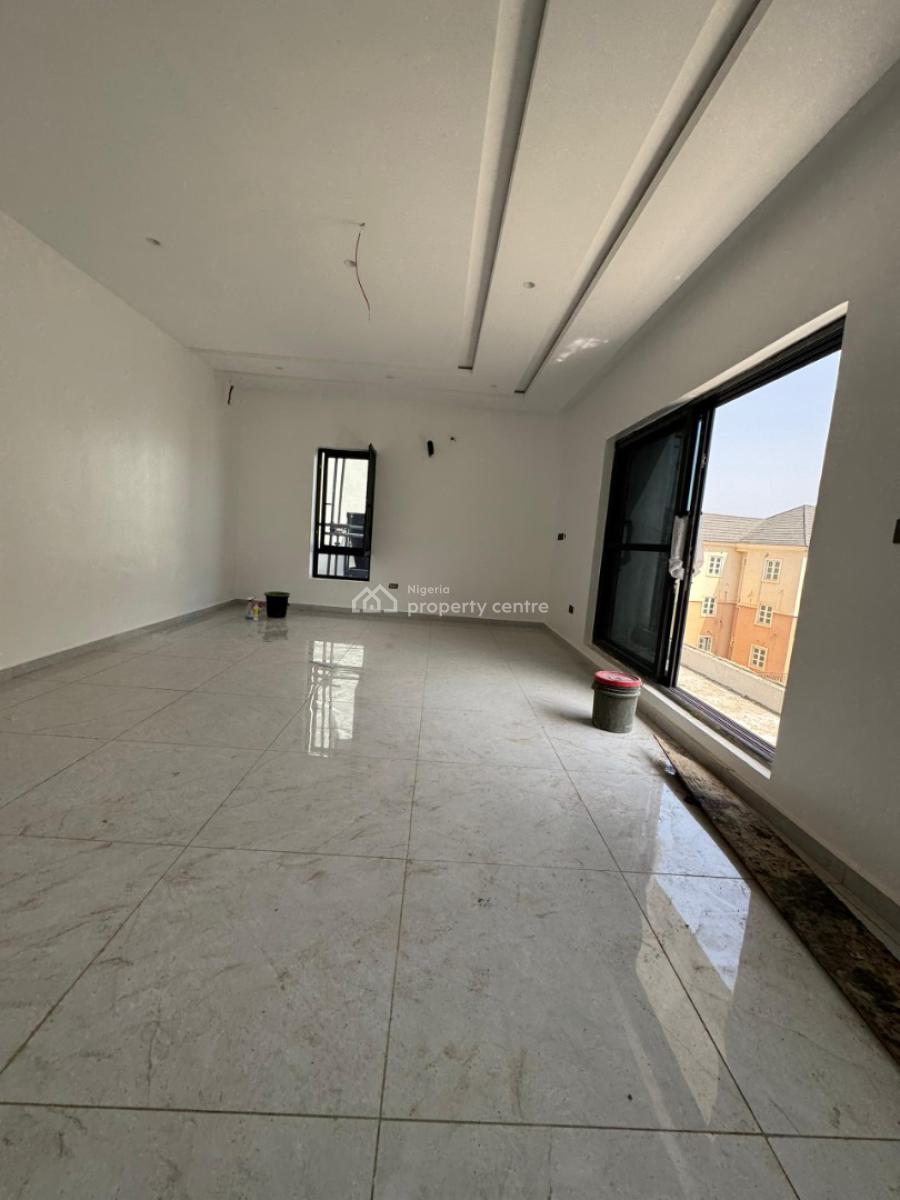 Contemporary & Luxurious 6 Bedroom Fully Detached Duplex & Bq, Katampe Extension, Katampe, Abuja, Detached Duplex for Sale