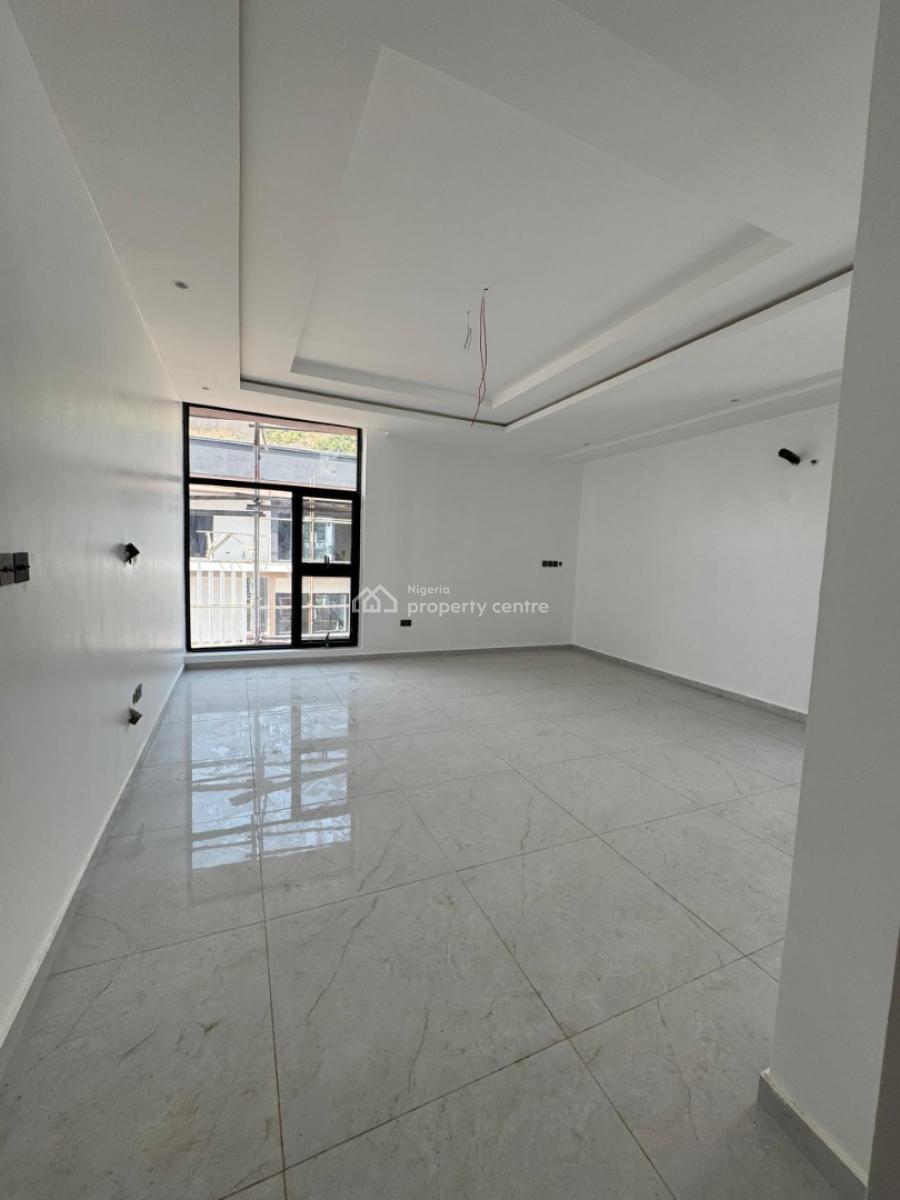 Contemporary & Luxurious 6 Bedroom Fully Detached Duplex & Bq, Katampe Extension, Katampe, Abuja, Detached Duplex for Sale