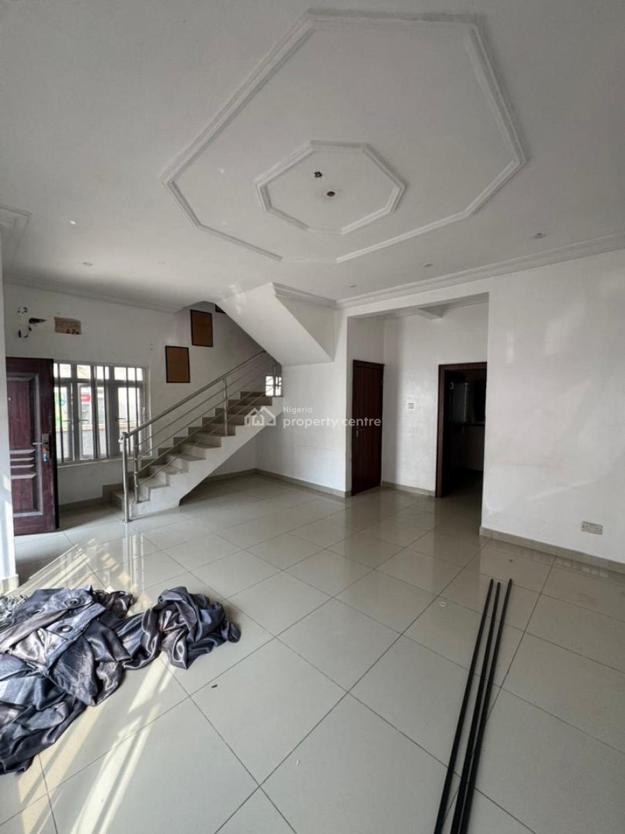 3 Bedroom Semi Detached Duplex with Bq, Orchid, Lekki, Lagos, Semi-detached Duplex for Rent