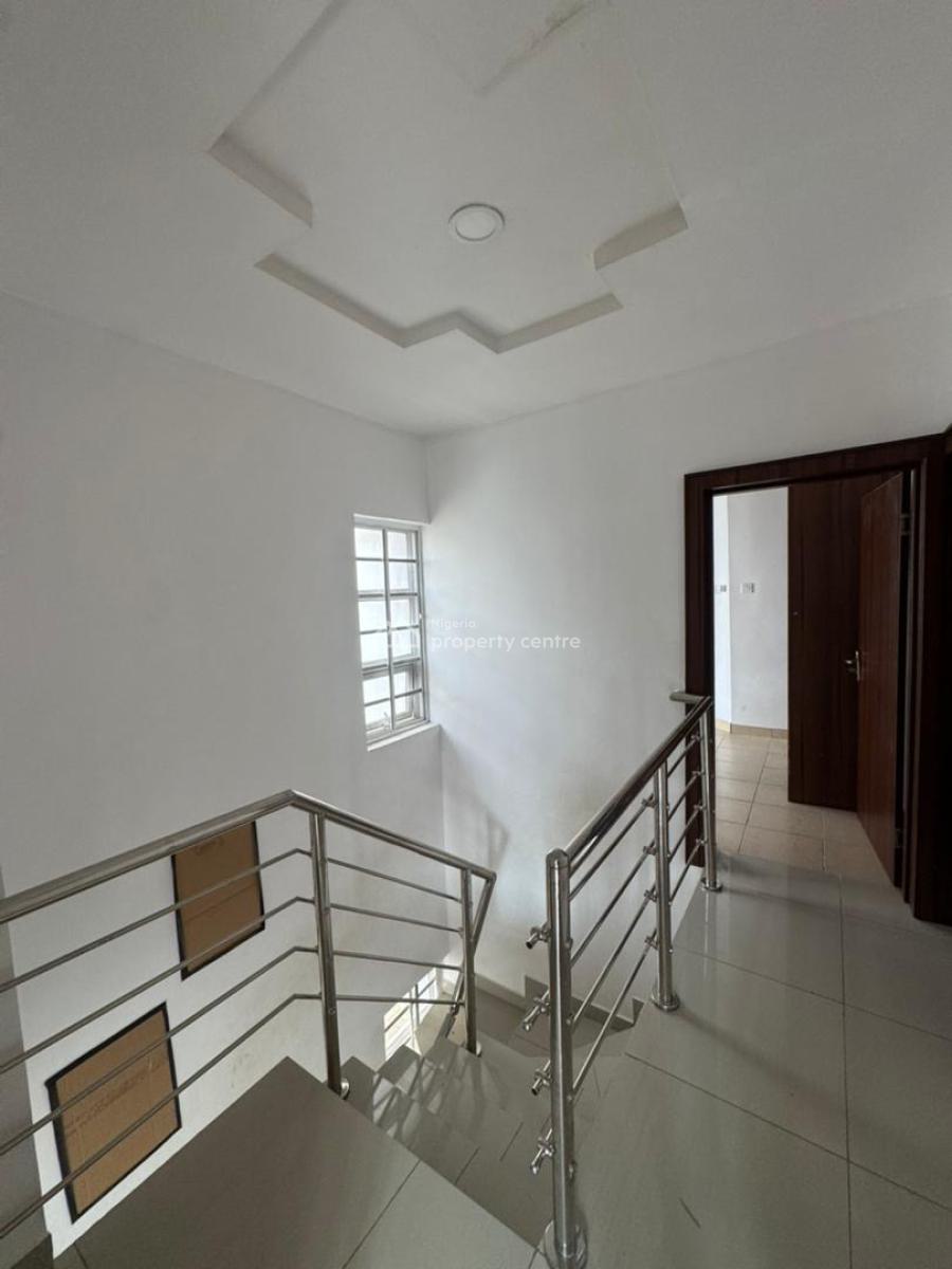 3 Bedroom Semi Detached Duplex with Bq, Orchid, Lekki, Lagos, Semi-detached Duplex for Rent