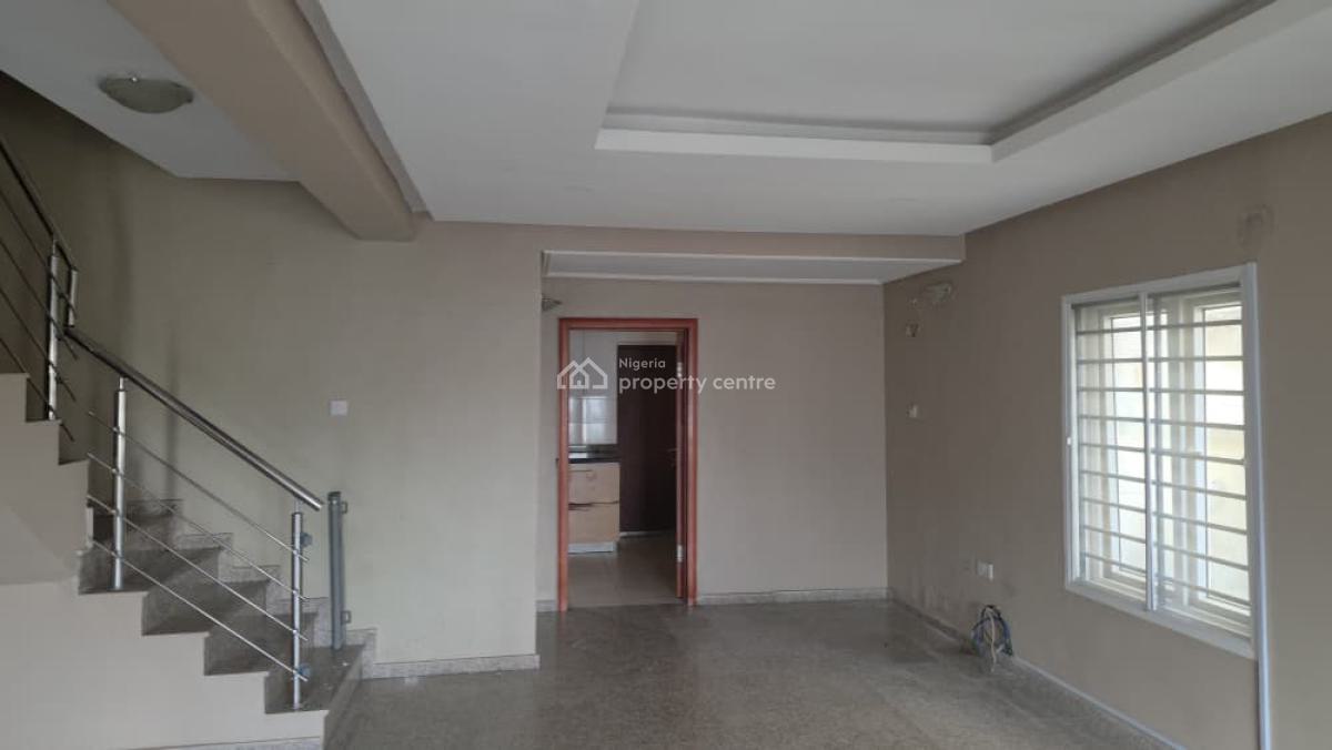 4 Bedroom Semi Detached House with 2-room Boys Quarters, Parkview, Ikoyi, Lagos, Semi-detached Bungalow for Rent