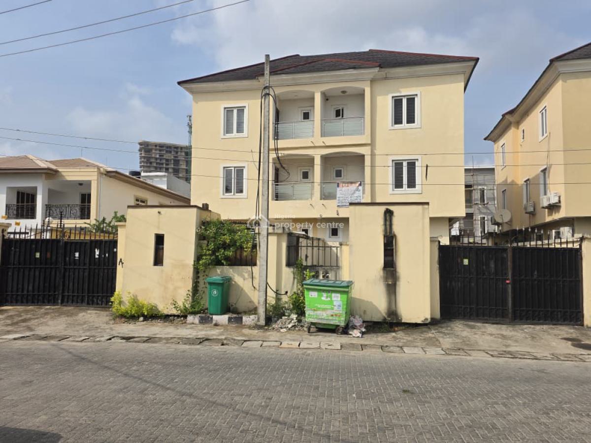 4 Bedroom Semi Detached House with 2-room Boys Quarters, Parkview, Ikoyi, Lagos, Semi-detached Bungalow for Rent