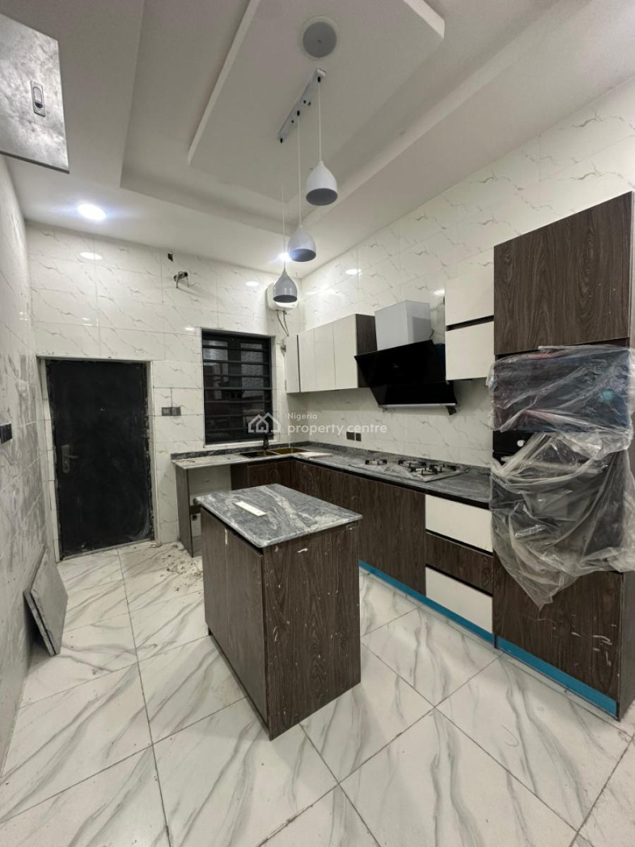 Well Built  4 Bedroom Semi Detached Duplex with Bq., Orchid, Lekki, Lagos, Semi-detached Duplex for Sale