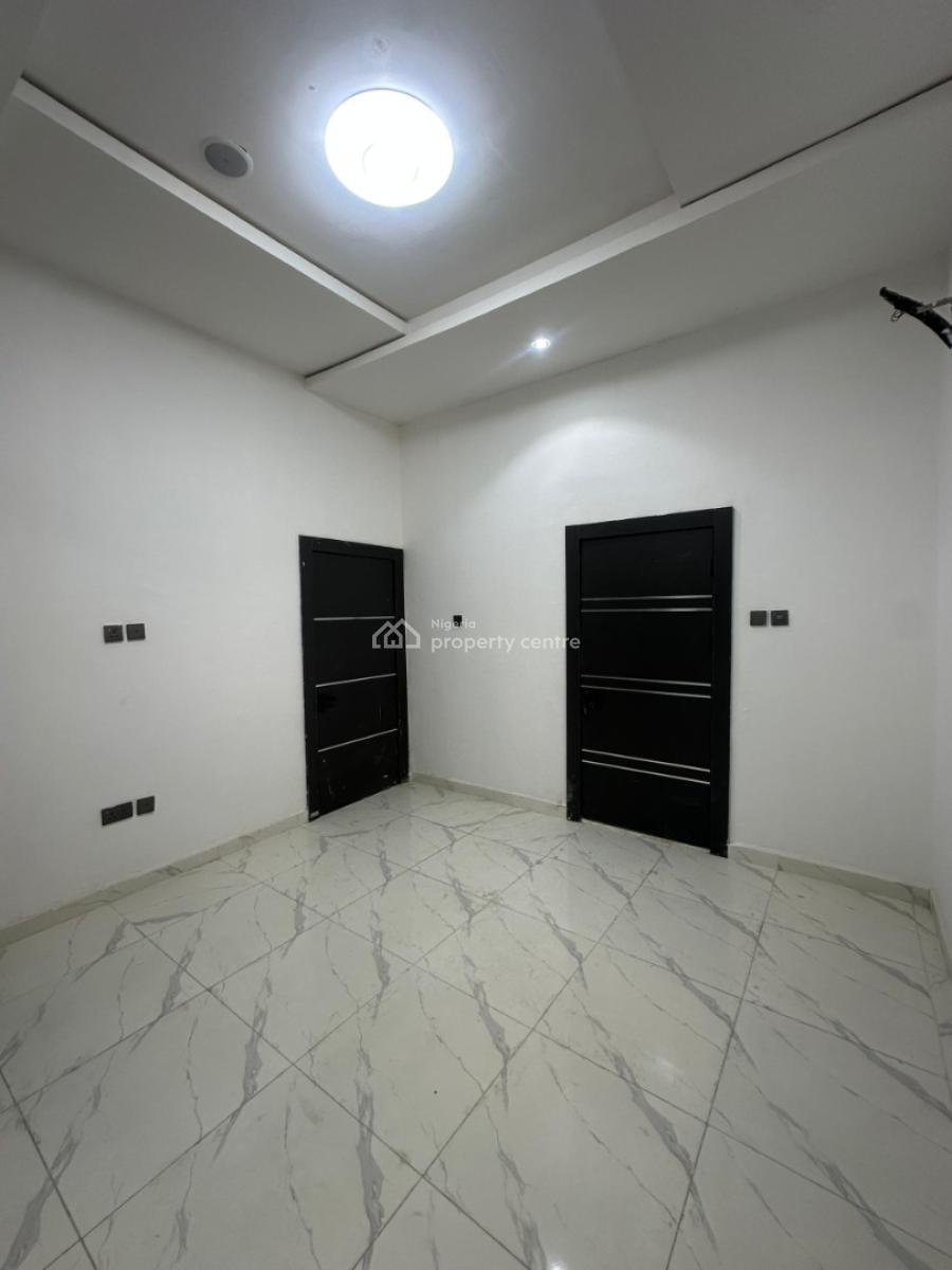 Well Built  4 Bedroom Semi Detached Duplex with Bq., Orchid, Lekki, Lagos, Semi-detached Duplex for Sale