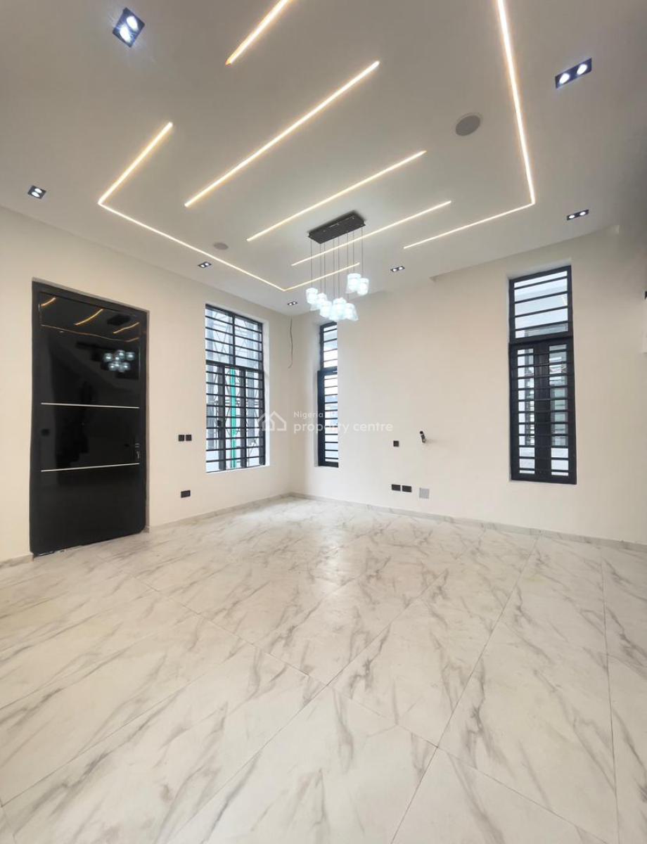 Stunning 4 Bedroom Duplex with a Bq, Ajah, Lagos, House for Sale