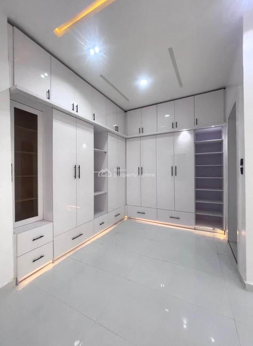 Gorgeous 4 Bedroom Duplex with a Bq, Ajah, Lagos, House for Sale