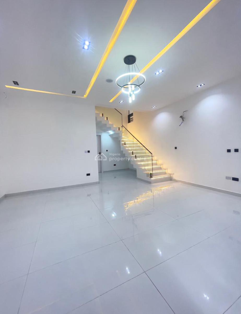 Gorgeous 4 Bedroom Duplex with a Bq, Ajah, Lagos, House for Sale