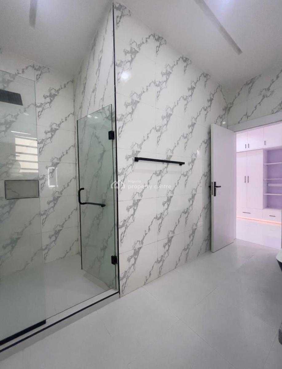 Gorgeous 4 Bedroom Duplex with a Bq, Ajah, Lagos, House for Sale