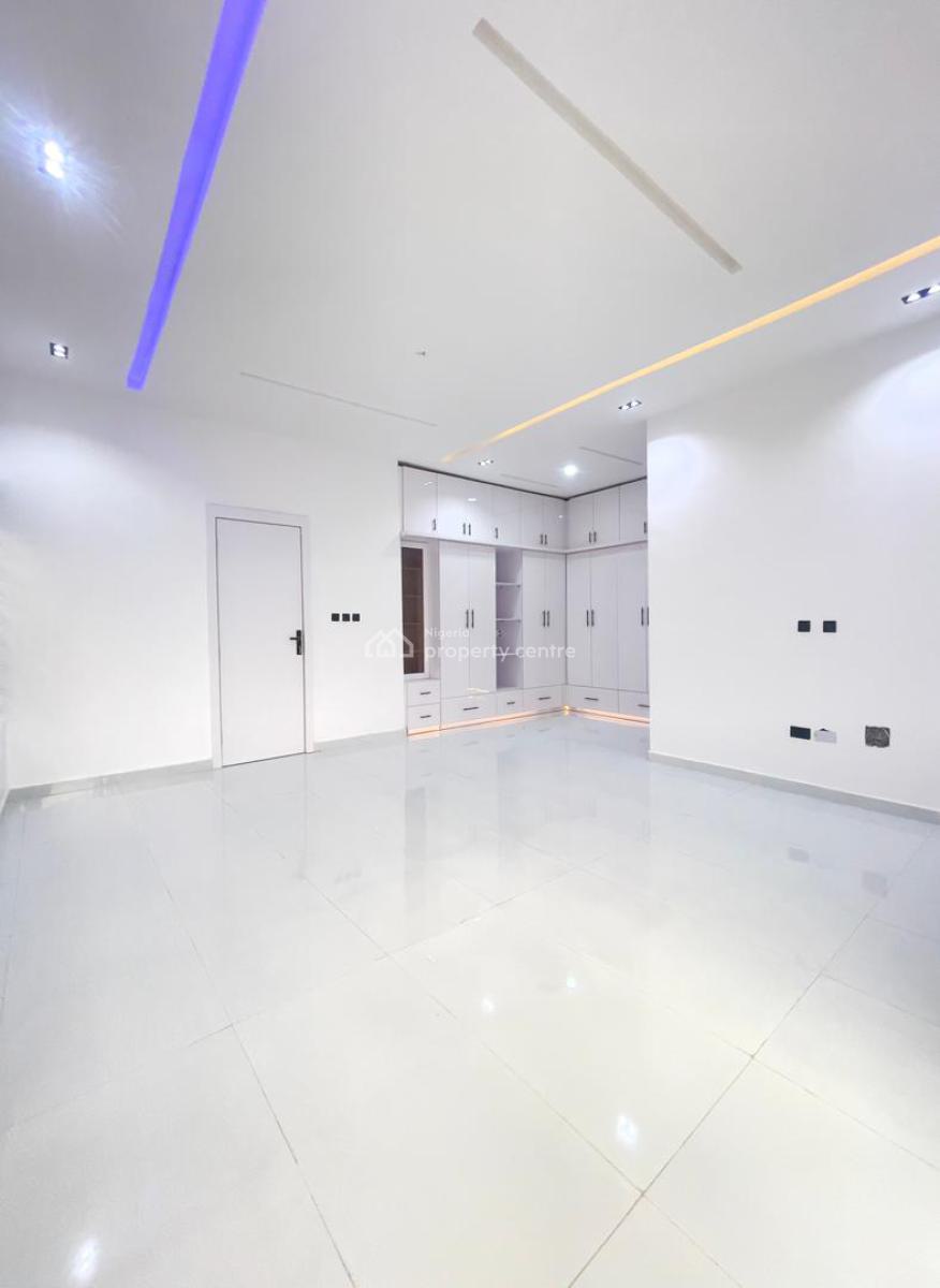 Gorgeous 4 Bedroom Duplex with a Bq, Ajah, Lagos, House for Sale