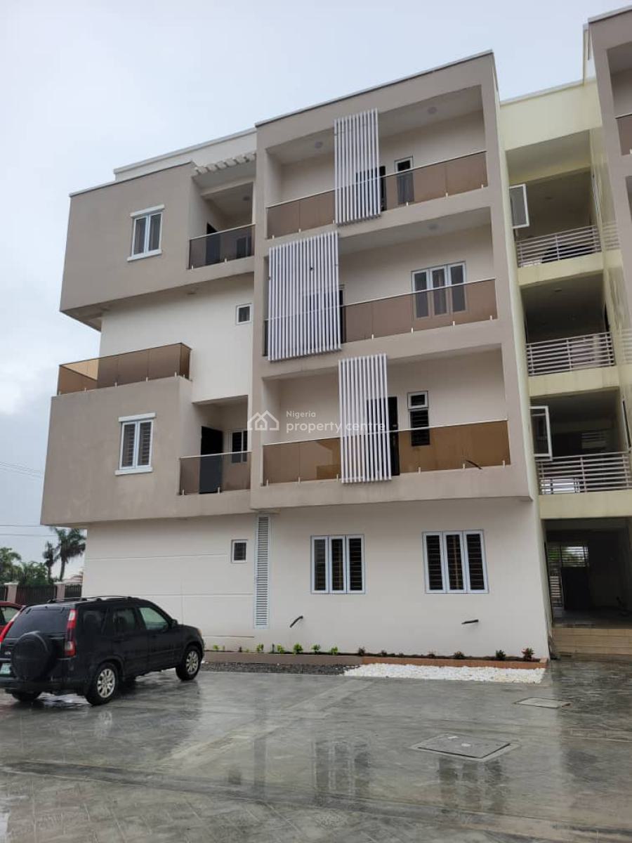 Newly  Built  3 Bedrooms  Flat., Lekki Peninsula Scheme 2., Lekki, Lagos, Flat / Apartment for Sale